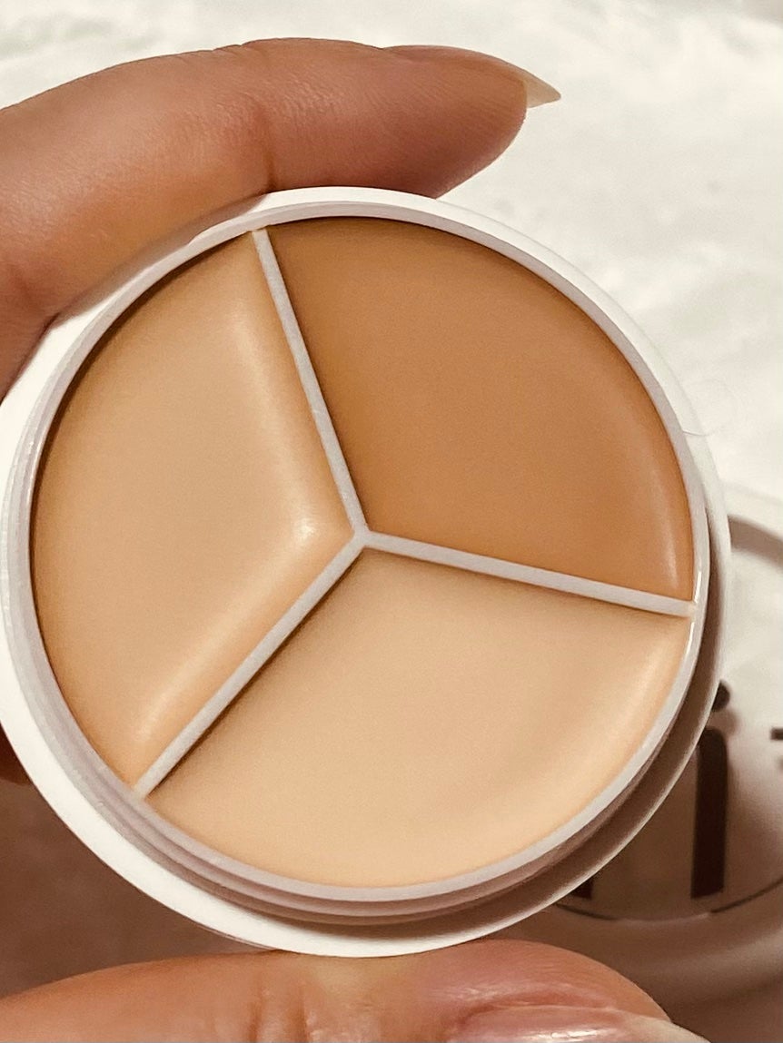 カバーアッププロコンシーラー/TFIT/パレットコンシーラーを使ったクチコミ(2枚目)