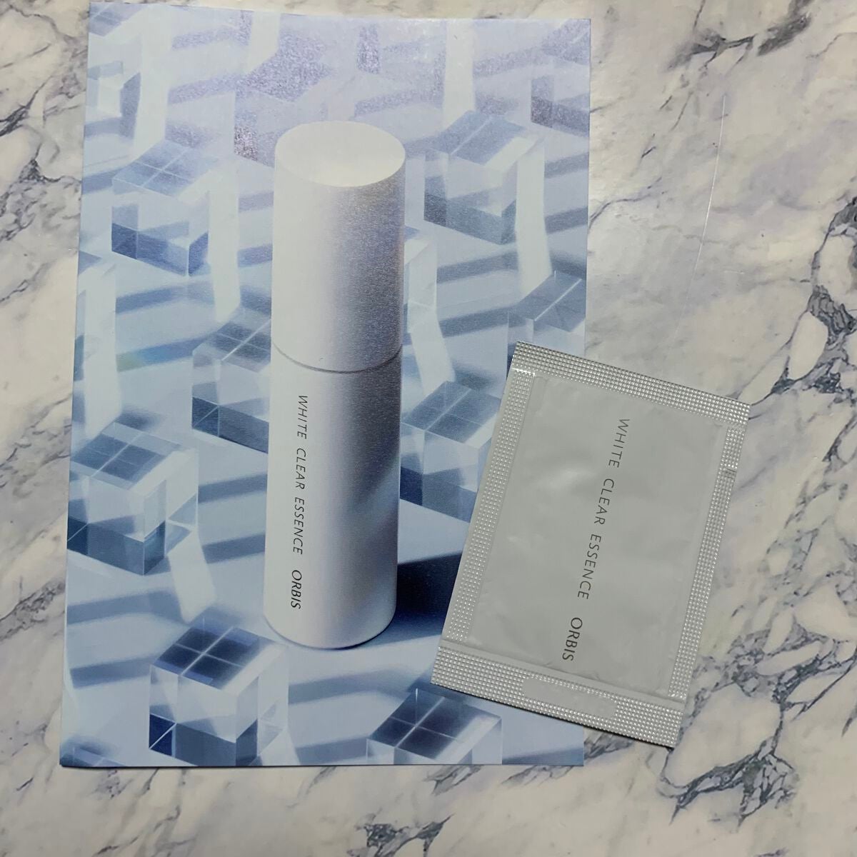 ホワイトクリアエッセンス/オルビス/美容液を使ったクチコミ(1枚目)