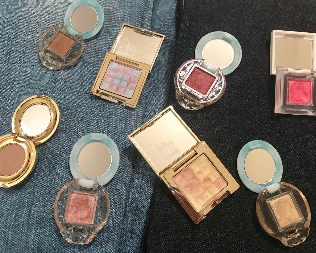 ファインカラー/エレガンス クルーズ/パウダーチークを使ったクチコミ(1枚目)