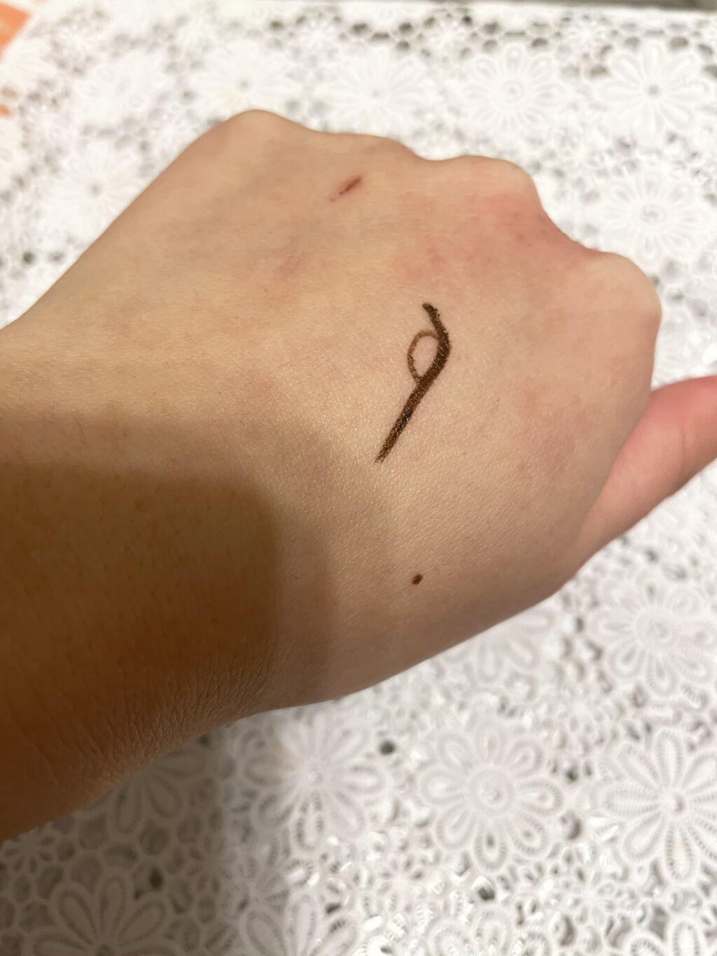 エテュセ ラスティング ジェルライナー/ettusais/ジェルアイライナーを使ったクチコミ（3枚目）