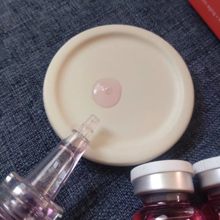 リアルコラーゲンアンプルセラム/One-day's you/美容液を使ったクチコミ(4枚目)