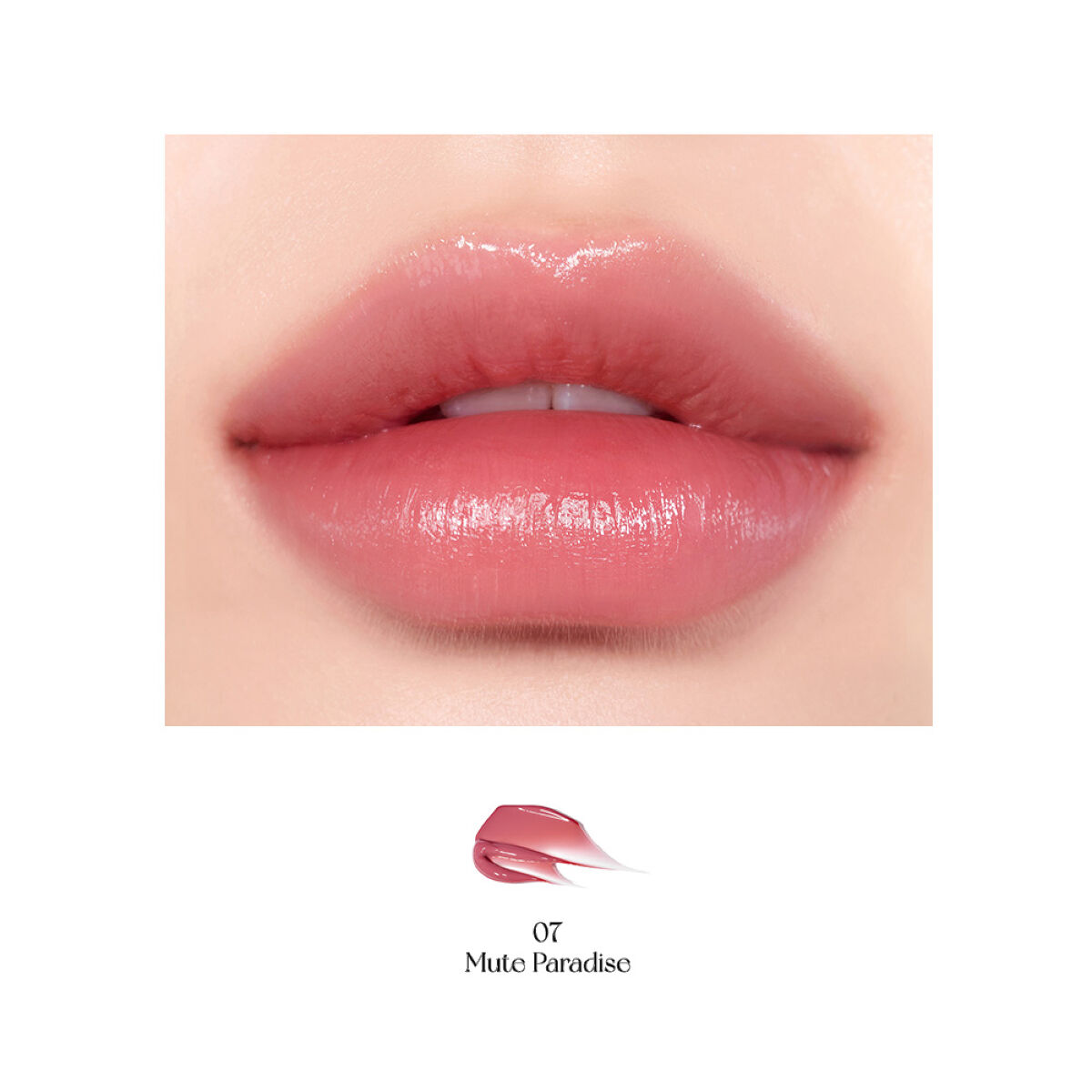 ウォーター ベアー ティント/PERIPERA/リップティントを使ったクチコミ（2枚目）