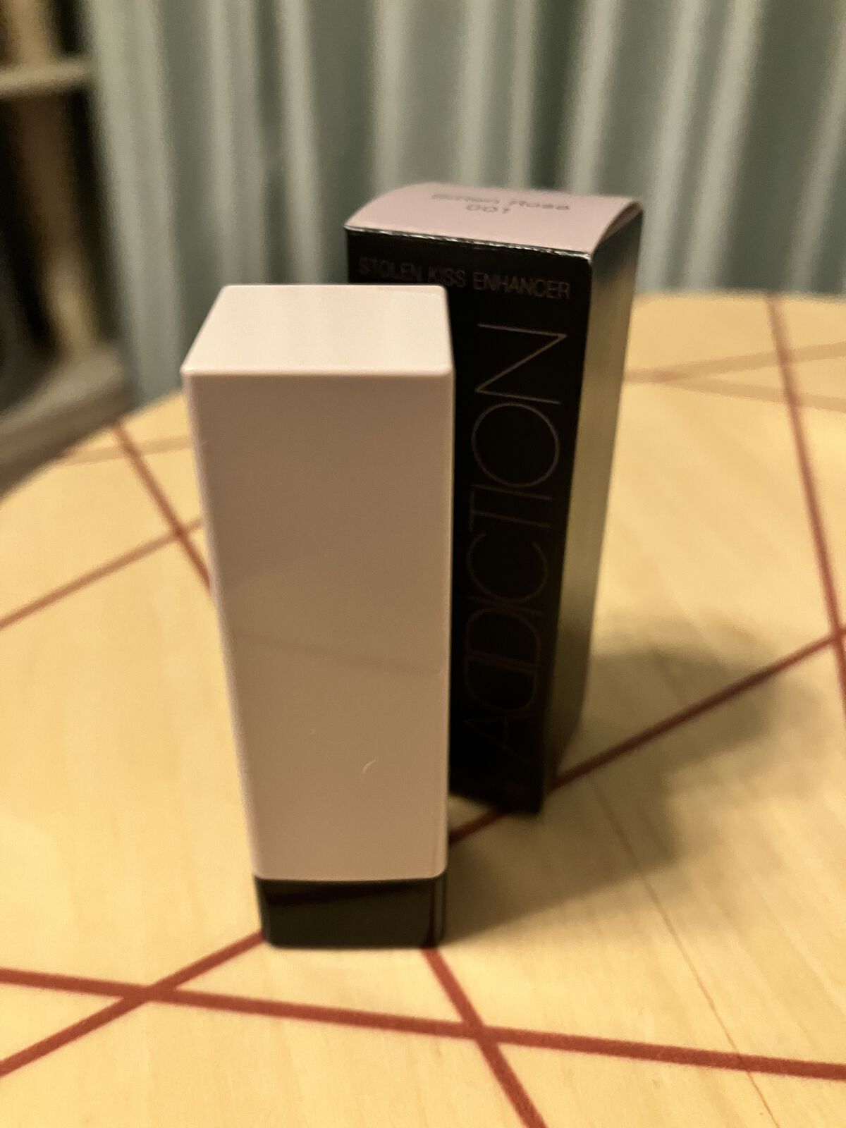 ストールンキス エンハンサー/ADDICTION/口紅を使ったクチコミ（2枚目）