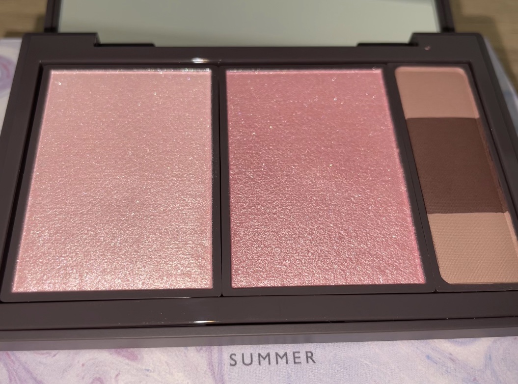 フィット my カラーパレット/STEIASUR（ステイアシュール）/マルチパレットを使ったクチコミ（2枚目）