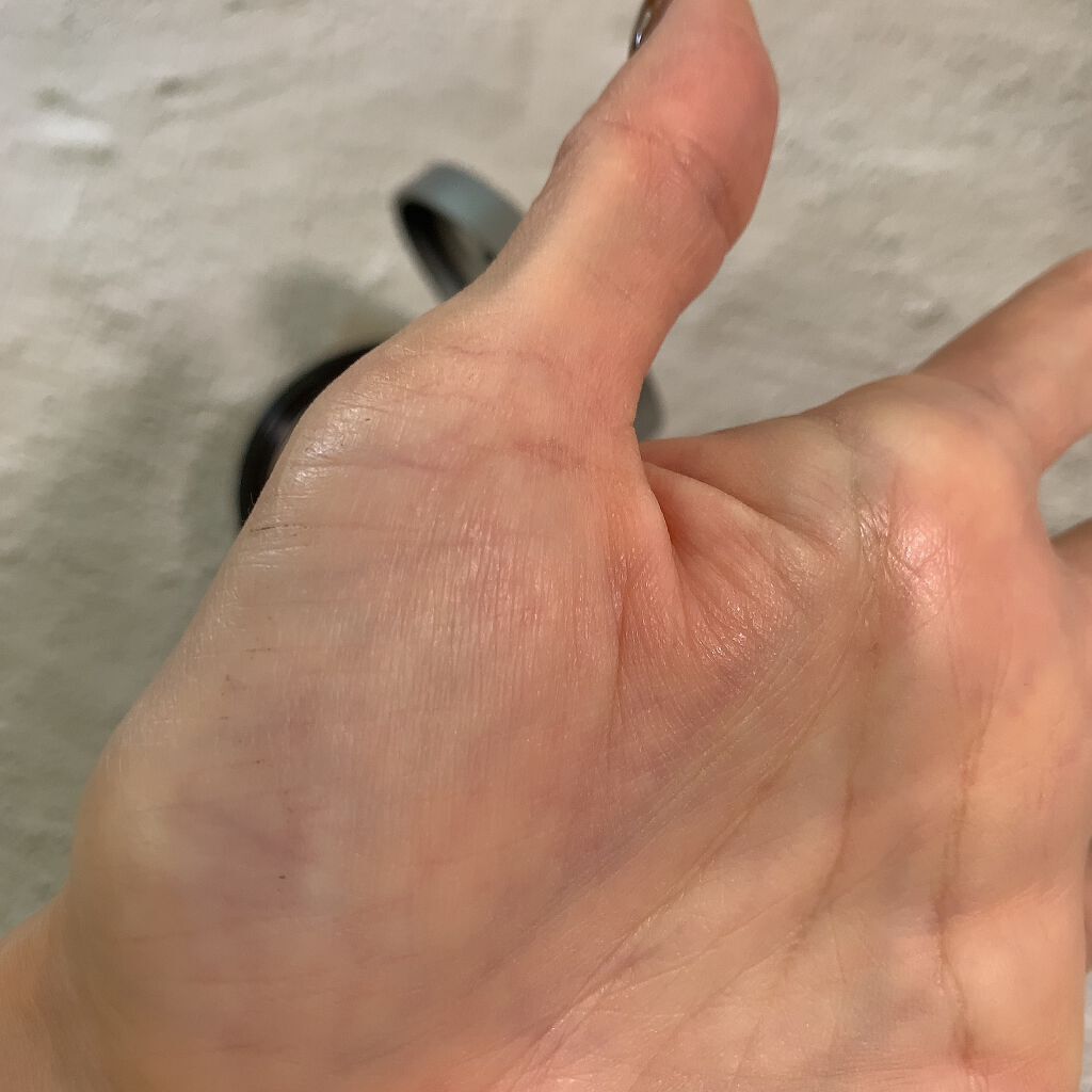 プレストクリアパウダー/&be/プレストパウダーを使ったクチコミ(7枚目)