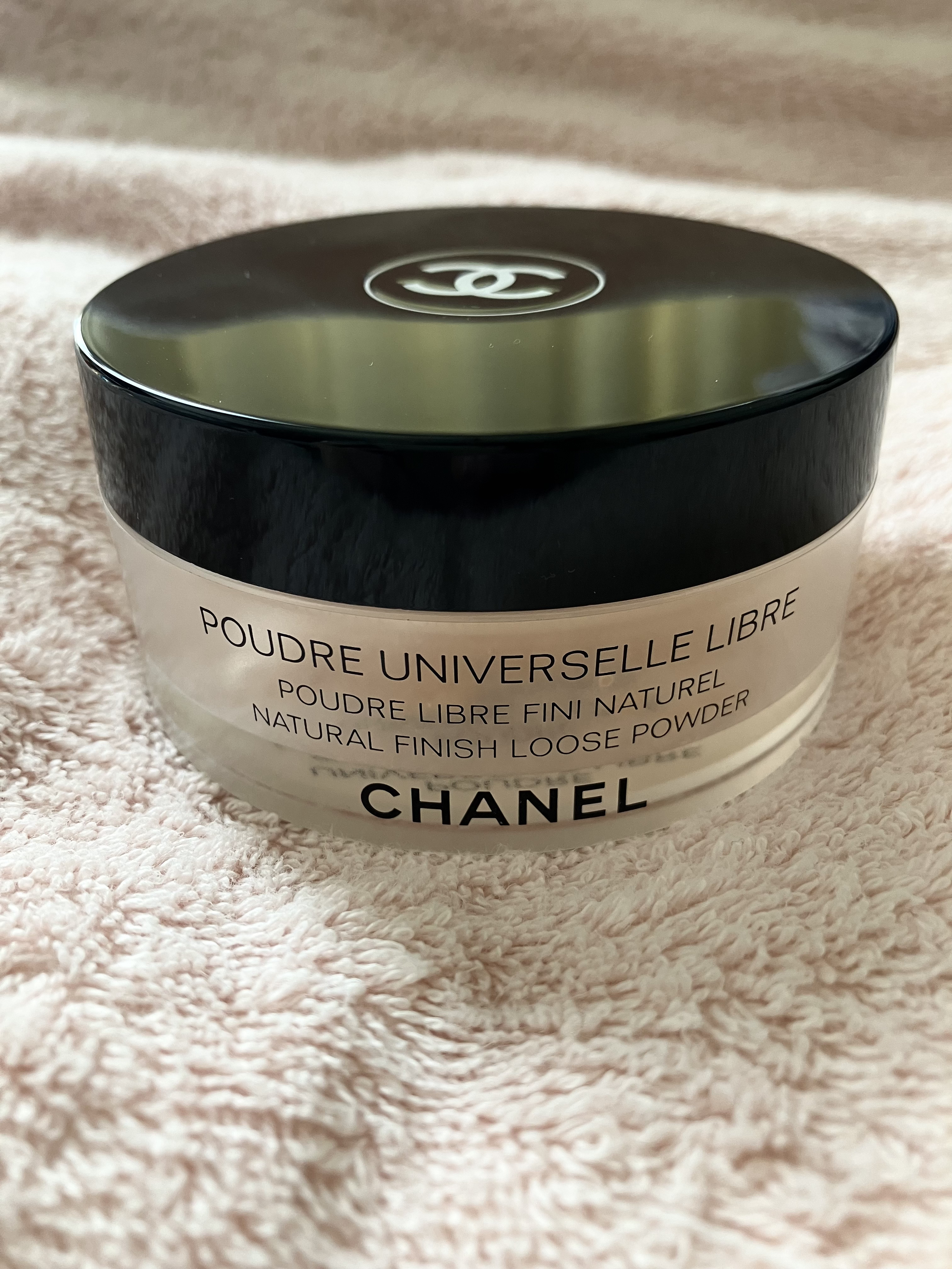 プードゥル ユニヴェルセル リーブル N 20/CHANEL/ルースパウダーを使ったクチコミ（1枚目）