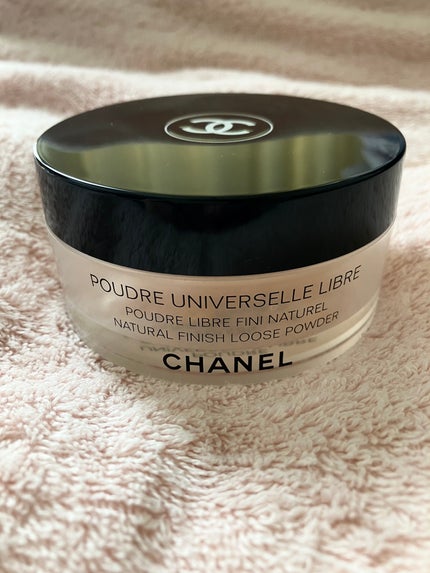 プードゥル ユニヴェルセル リーブル N/CHANEL/ルースパウダーを使ったクチコミ(1枚目)
