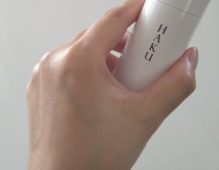 メラノフォーカスEV/HAKU/美容液を使ったクチコミ(5枚目)