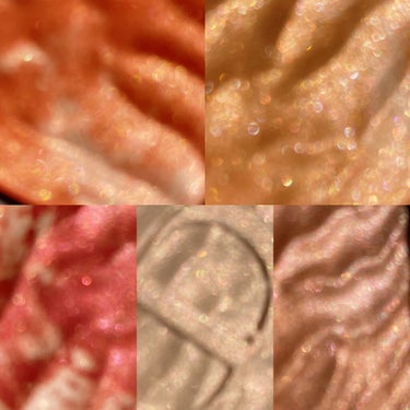サンク クルール クチュール ＜サマー デューン＞/Dior/アイシャドウパレットを使ったクチコミ（4枚目）
