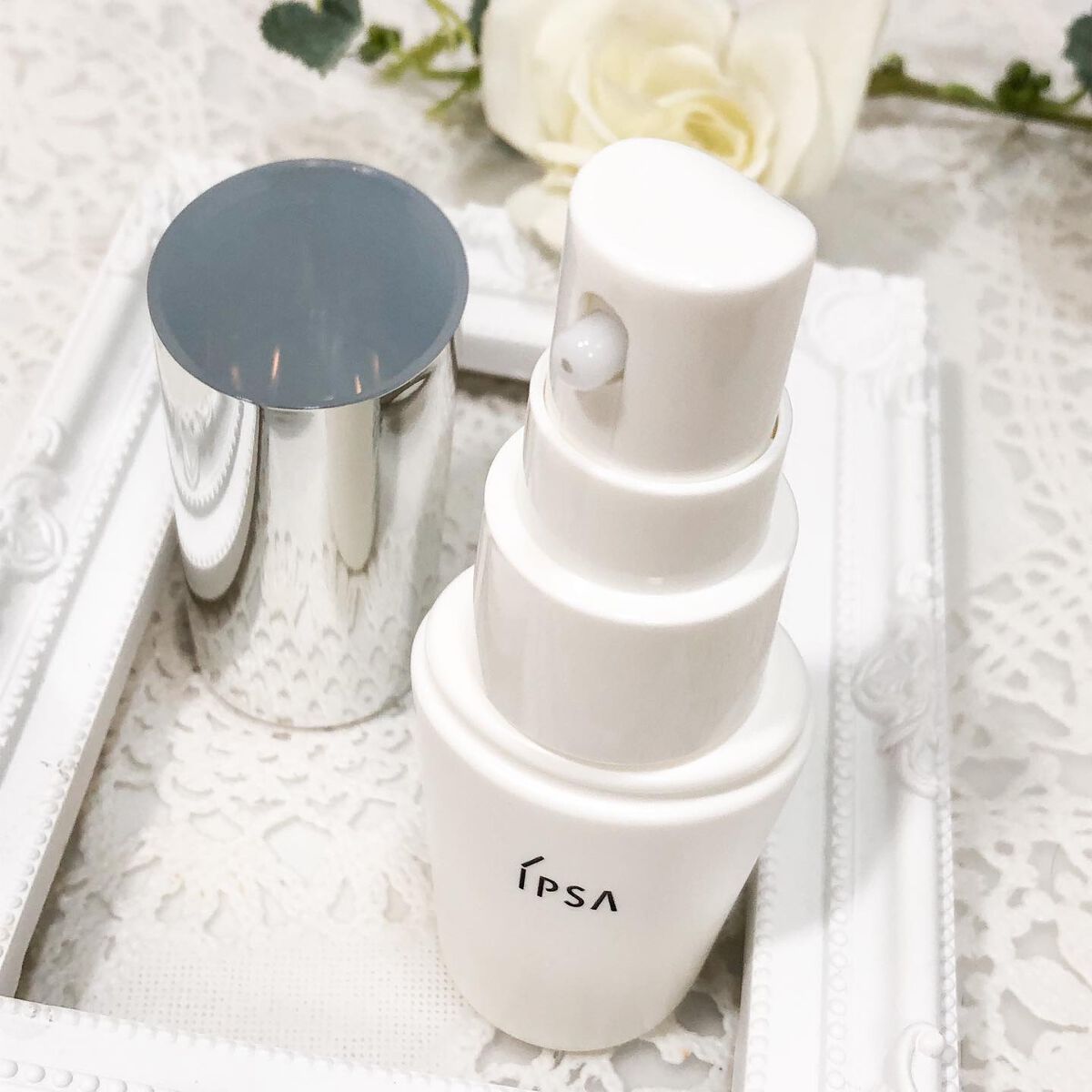 プロテクター マルチシールド/IPSA/日焼け止めミルクを使ったクチコミ（3枚目）