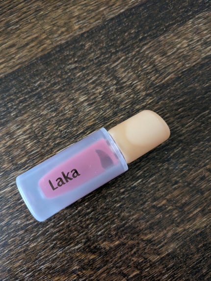 フルーティーグラムティント/Laka/リップティントを使ったクチコミ(1枚目)