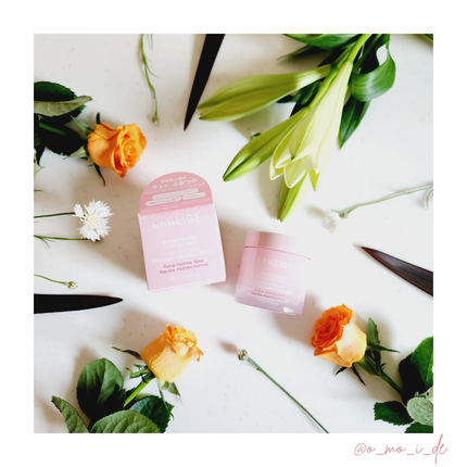 バウンシースリーピングマスク/LANEIGE/フェイスクリームを使ったクチコミ(3枚目)