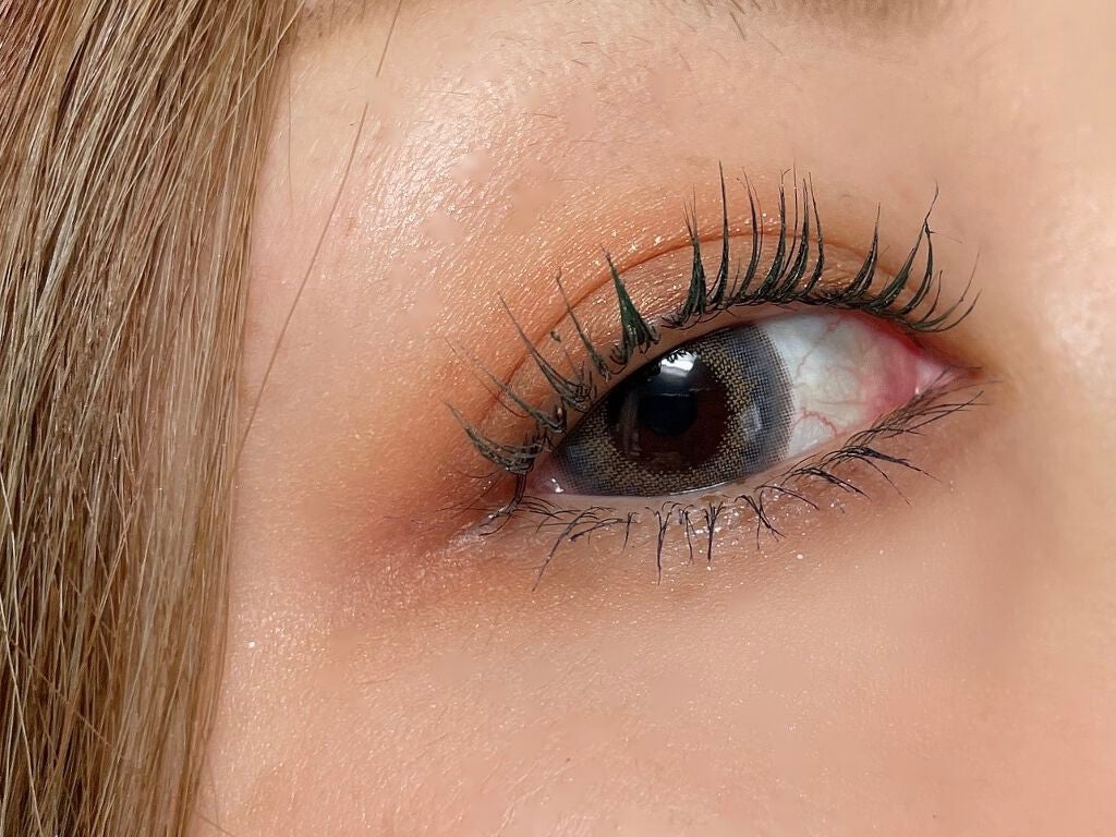 emu. by melange/emu. by melange/カラーコンタクトレンズを使ったクチコミ(4枚目)