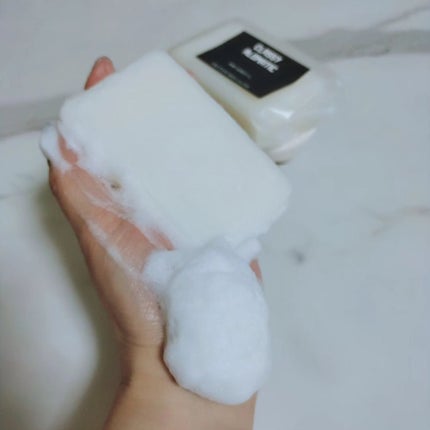 みぃ on LIPS 「お客様の声で復活した「CLASSYALOMATIC」枠練り浴用..」(7枚目)