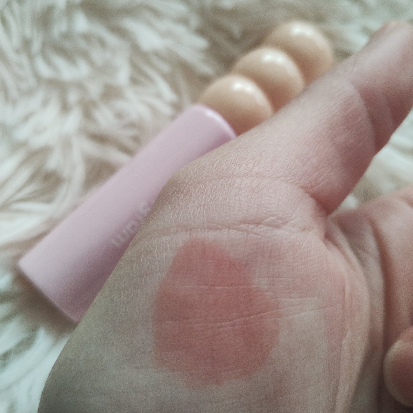 タンフルグラスティント/Colorgram/リップティントを使ったクチコミ(5枚目)