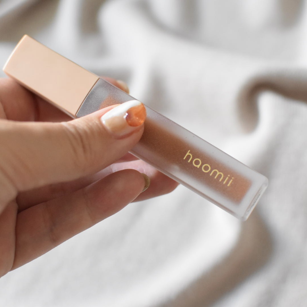 Melty flower lip tint/haomii/口紅を使ったクチコミ（1枚目）