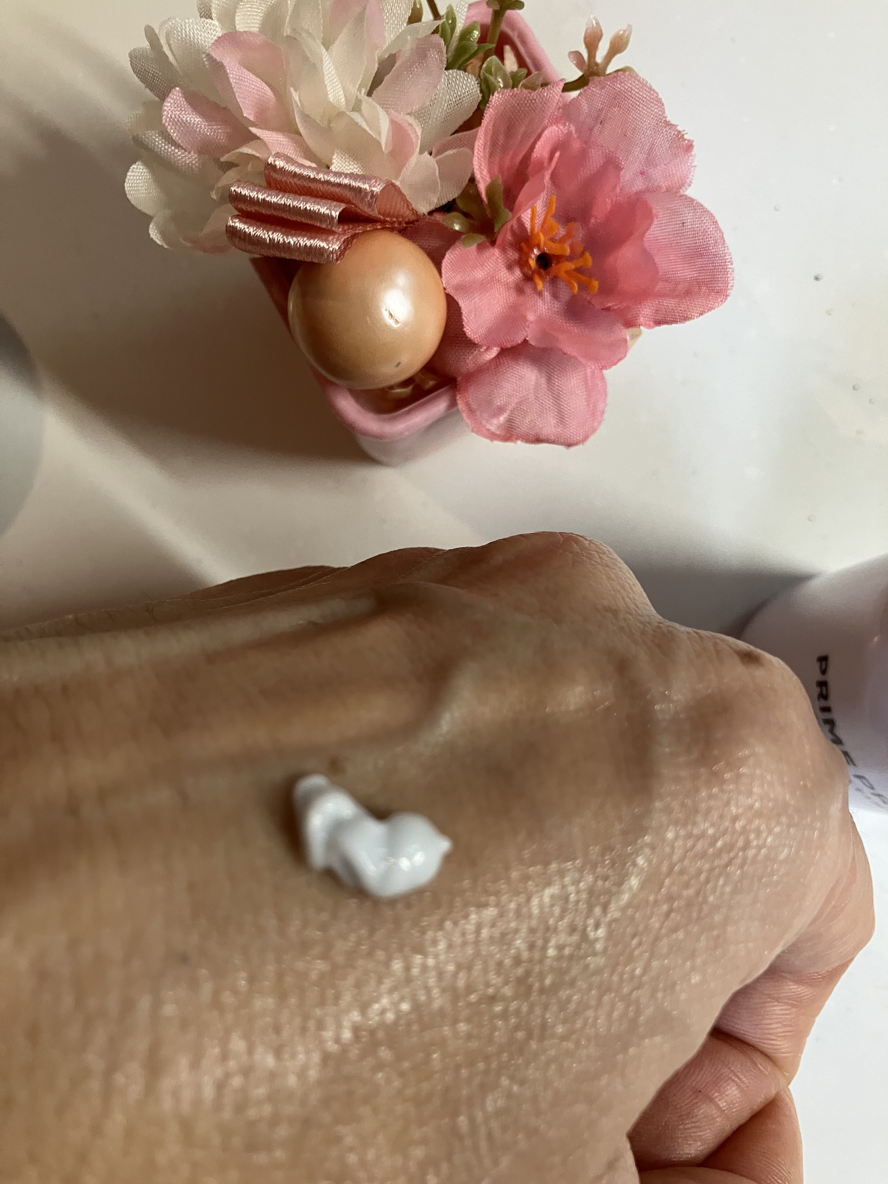 プライムプライマー ハイドレーディング/BANILA CO/化粧下地を使ったクチコミ（3枚目）