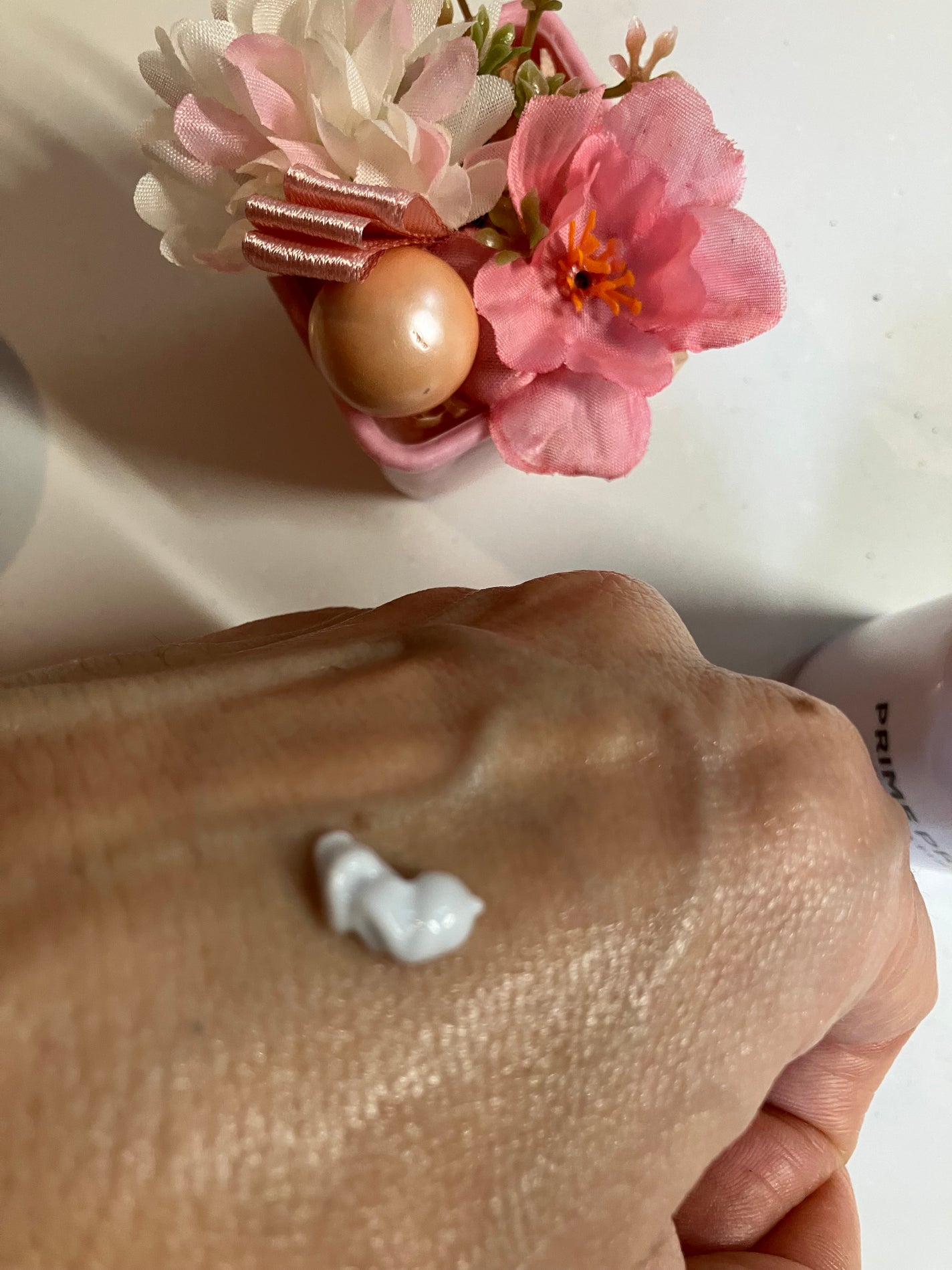 プライムプライマー ハイドレーディング/BANILA CO/化粧下地を使ったクチコミ(3枚目)