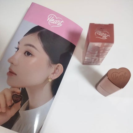 タッチインソール チークブラッシャー/touch in SOL /ジェル・クリームチークを使ったクチコミ(5枚目)