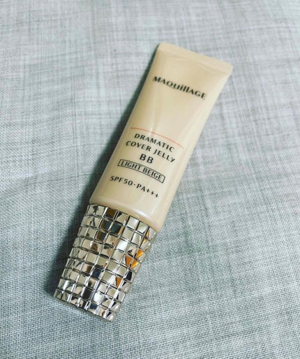 ドラマティック カバージェリー BB /マキアージュ/BBクリームを使ったクチコミ(1枚目)