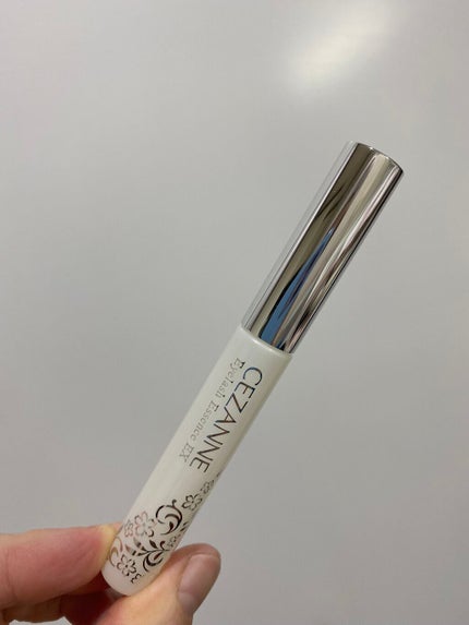 まつげ美容液EX/CEZANNE/まつげ美容液を使ったクチコミ(1枚目)