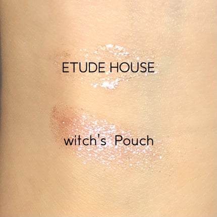 セルフィーフィックスピグメント/Witch's Pouch/単色アイシャドウを使ったクチコミ(2枚目)