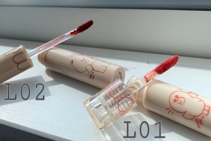 LINE FRIENDS EDITION/rom&nd/メイクアップキットを使ったクチコミ(2枚目)