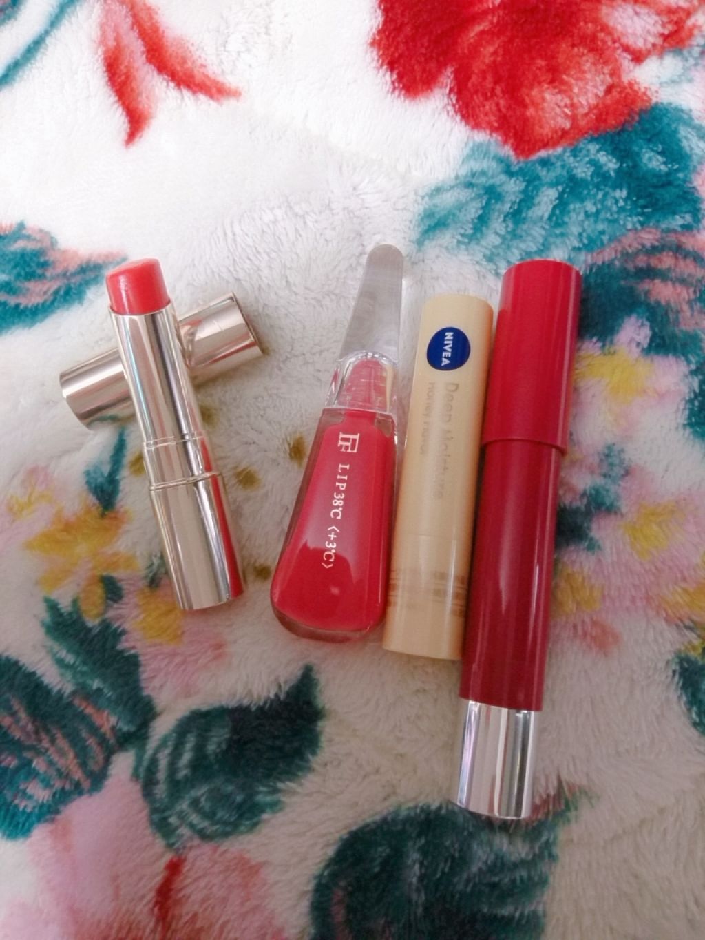 オペラ リップティント N/OPERA/リップティントを使ったクチコミ（2枚目）