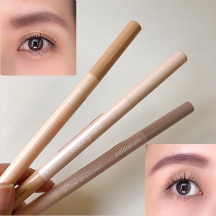 オールインワン涙袋メーカー/Colorgram/ペンシルアイライナーを使ったクチコミ(2枚目)