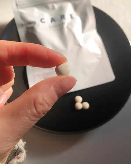 リポソーム型ビタミンC/CARE/美容サプリメントを使ったクチコミ(3枚目)