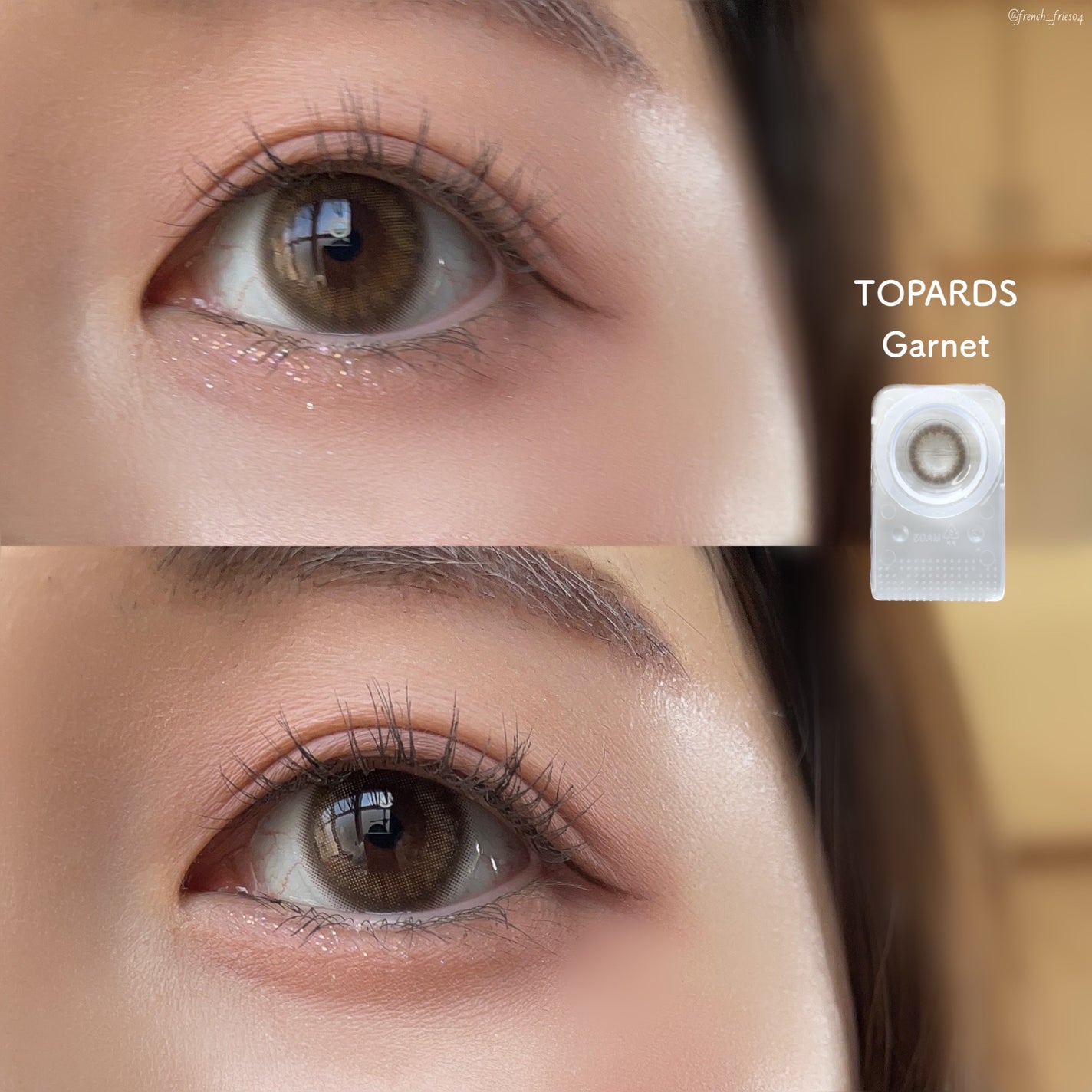 クリーミータッチライナー/キャンメイク/ジェルアイライナーを使ったクチコミ(4枚目)