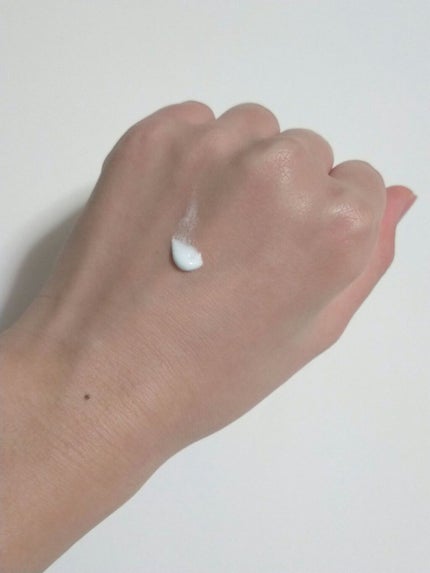 ミルキースキンマスク/MAJOLICA MAJORCA/化粧下地を使ったクチコミ(2枚目)