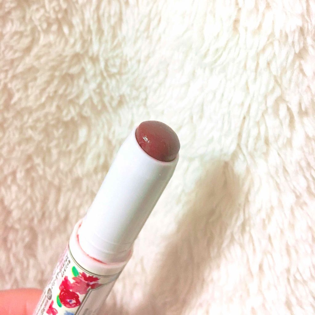 ステイオンバームルージュ/キャンメイク/口紅を使ったクチコミ（2枚目）