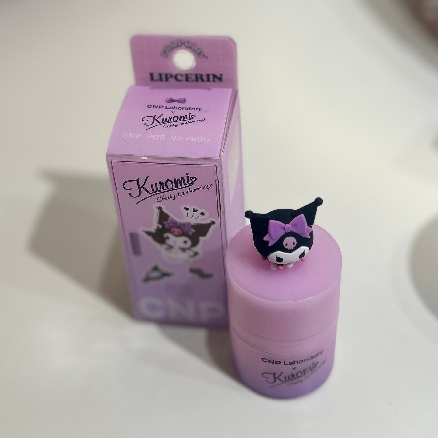 プロポリス リップセリン/CNP Laboratory/リップバームを使ったクチコミ(1枚目)