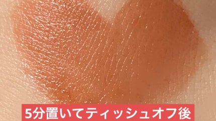 デューティント/AMUSE/リップティントを使ったクチコミ(7枚目)