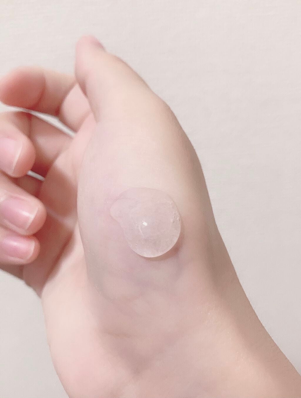 キスフル リップケア スクラブ/ETUDE/リップスクラブを使ったクチコミ(5枚目)