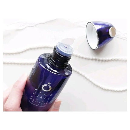 ディープモイスチュアローション/ライスフォース/化粧水を使ったクチコミ(3枚目)