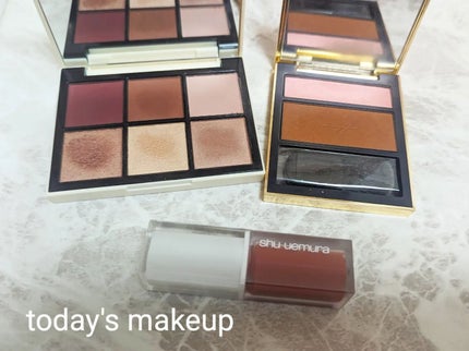 キヌケアグローアップ/shu uemura/口紅を使ったクチコミ(1枚目)