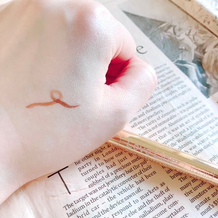 ラブ・ライナー リキッドアイライナーR3/ラブ・ライナー/リキッドアイライナーを使ったクチコミ(2枚目)