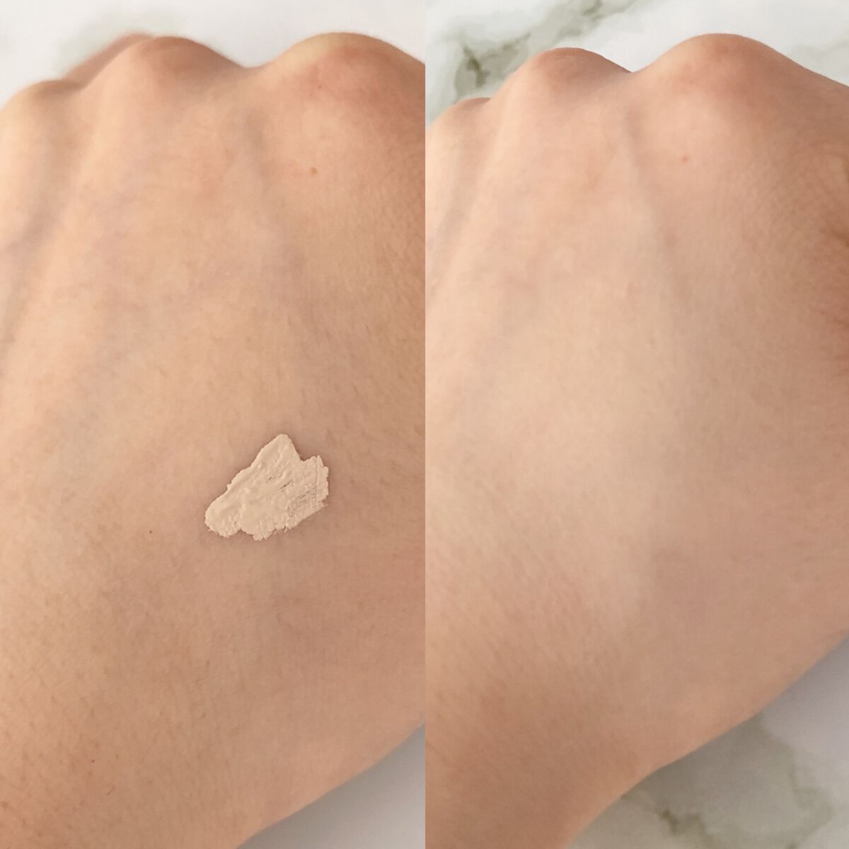 ラディアントクリーミーコンシーラー/NARS/リキッドコンシーラーを使ったクチコミ(2枚目)