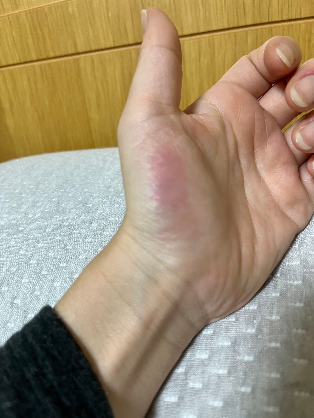 カラーステイ サテン インク/REVLON/口紅を使ったクチコミ(5枚目)