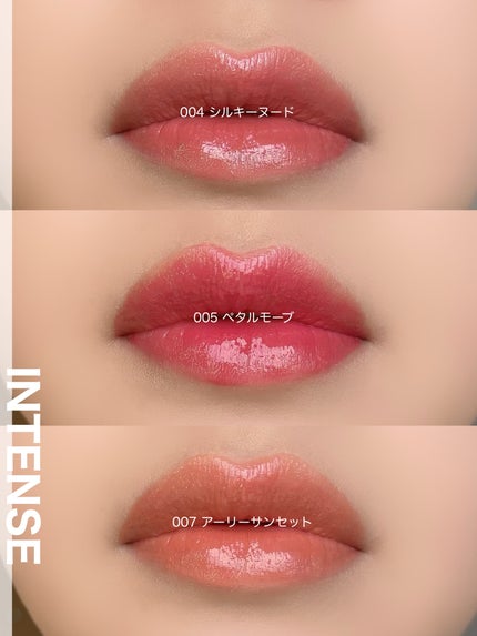 リフターシャイン/MAYBELLINE NEW YORK/リップグロスを使ったクチコミ(5枚目)