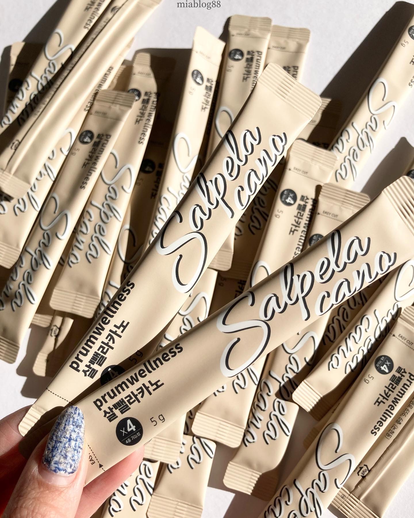 ダイエットSコーヒー/PRUMWELLNESS/ドリンクを使ったクチコミ（1枚目）