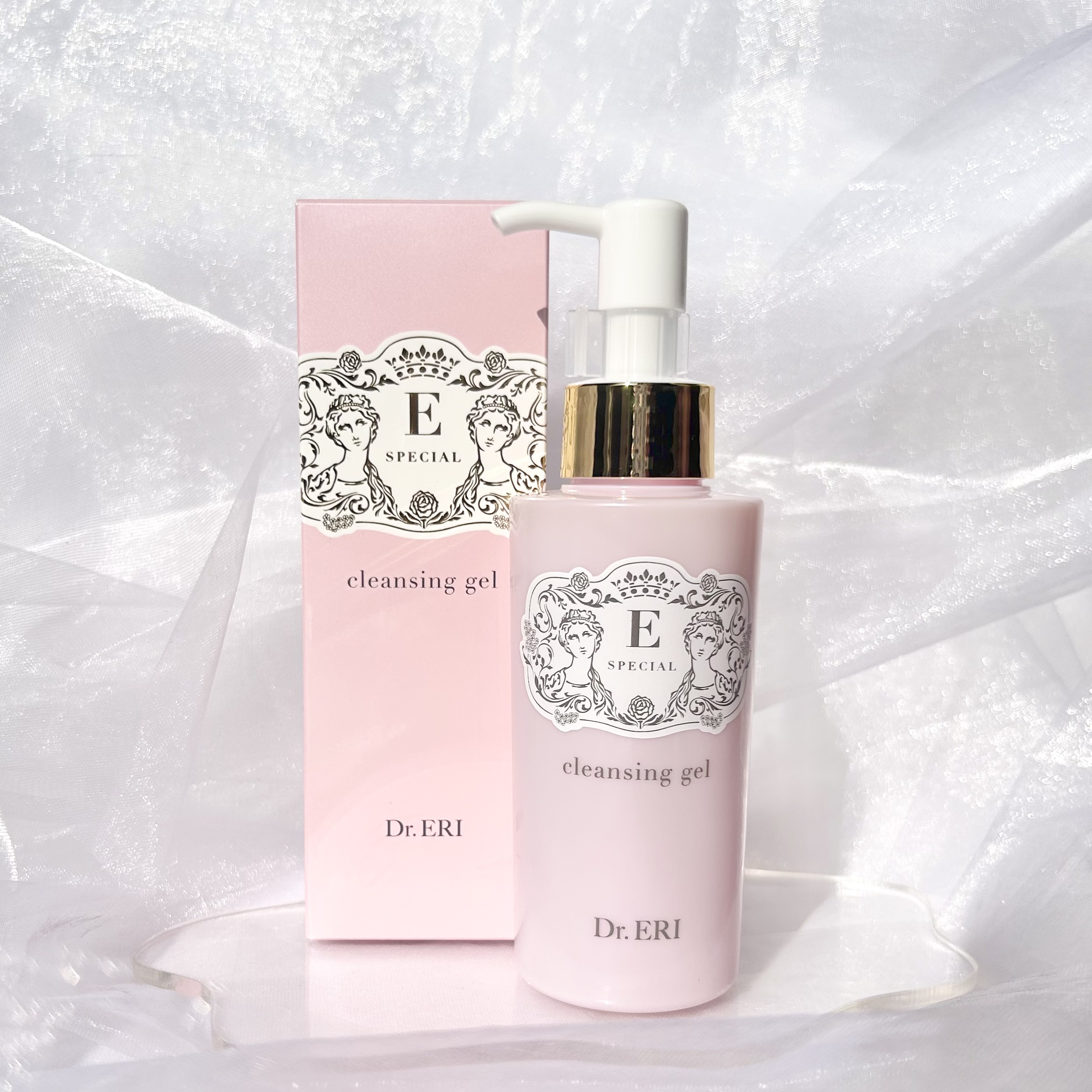 クレンジングジェルV/イースペシャル/クレンジングジェルを使ったクチコミ（1枚目）