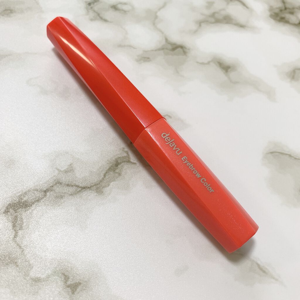 フィルム眉カラー/デジャヴュ/眉マスカラを使ったクチコミ（1枚目）