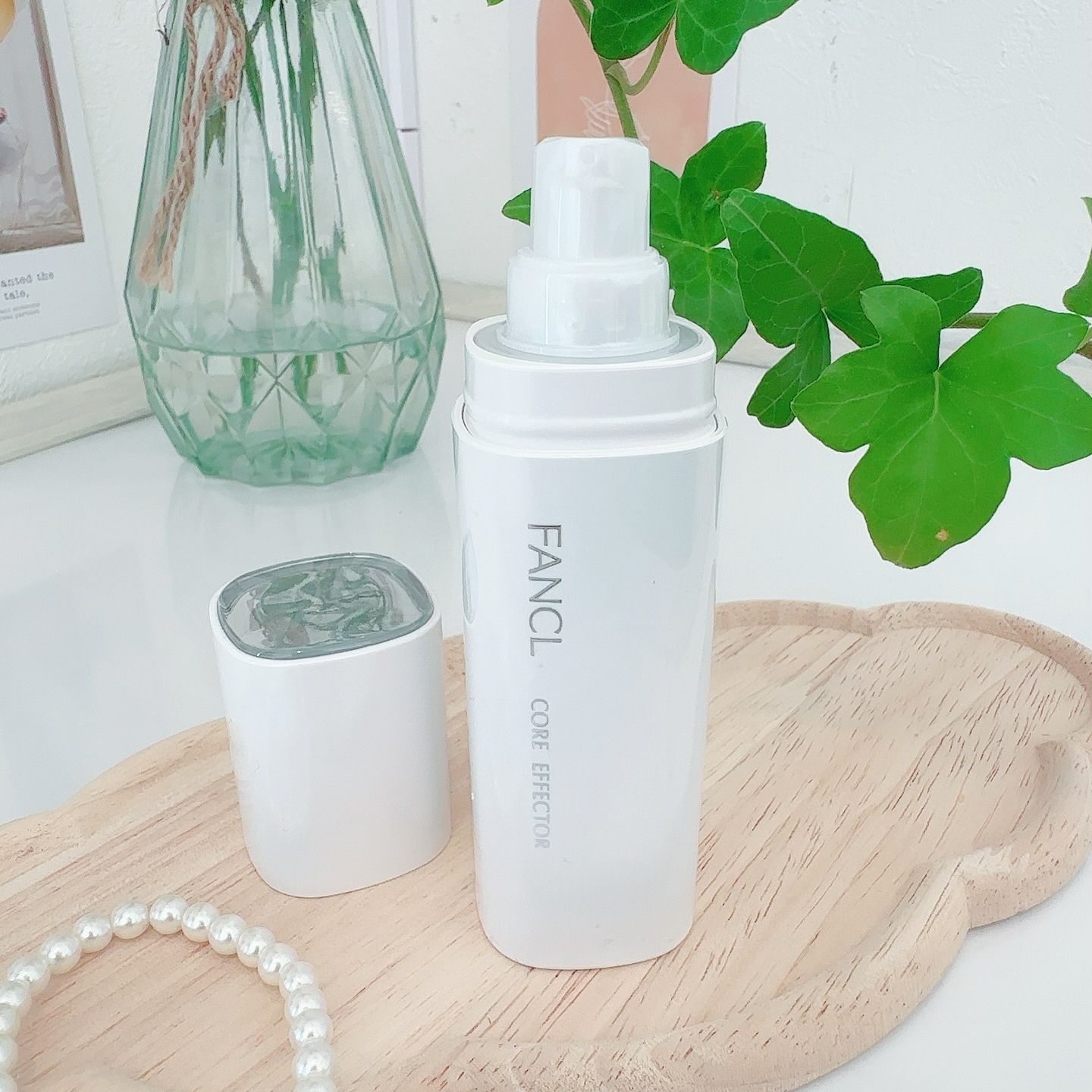 コアエフェクター/ファンケル/美容液を使ったクチコミ（3枚目）