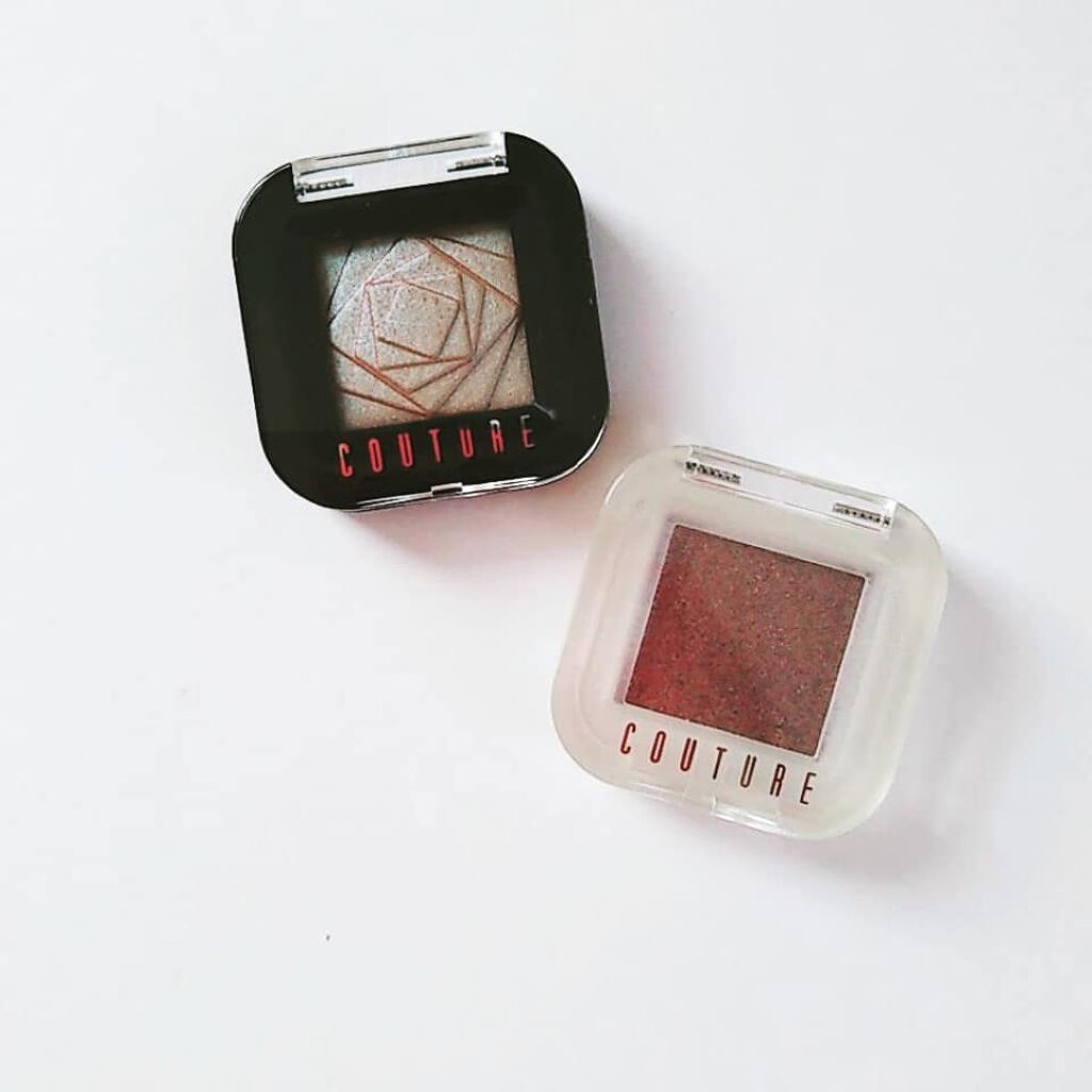 クチュールシャドウ/A’pieu/単色アイシャドウを使ったクチコミ（1枚目）