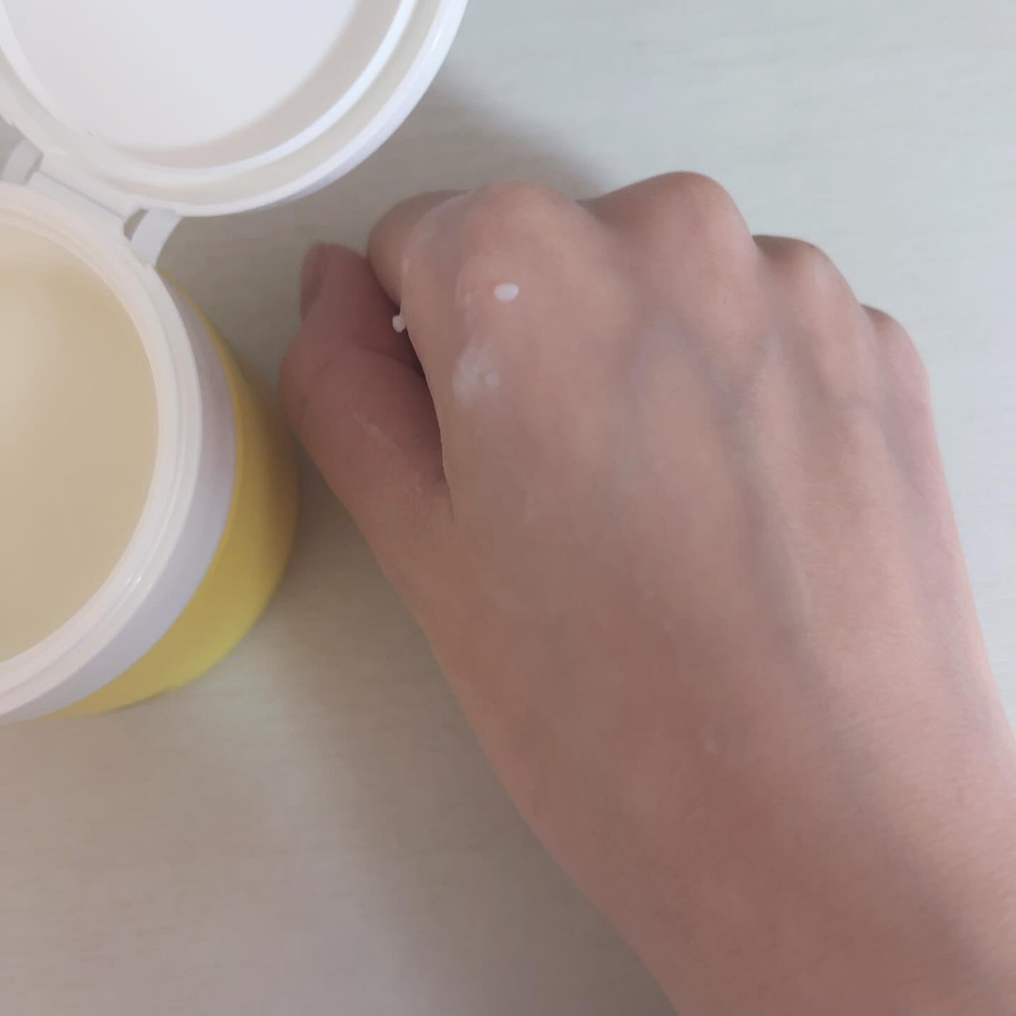 スムースクレンジングバーム/PERFECT ONE FOCUS/クレンジングバームを使ったクチコミ(3枚目)