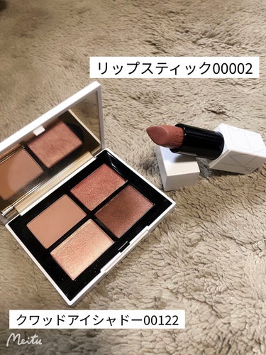 リップスティック 00002 ソフトローズ/NARS/口紅を使ったクチコミ（2枚目）