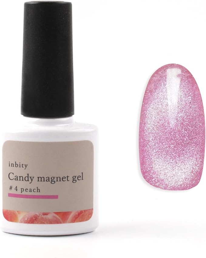 inbity CandyMagnetgel ピーチ